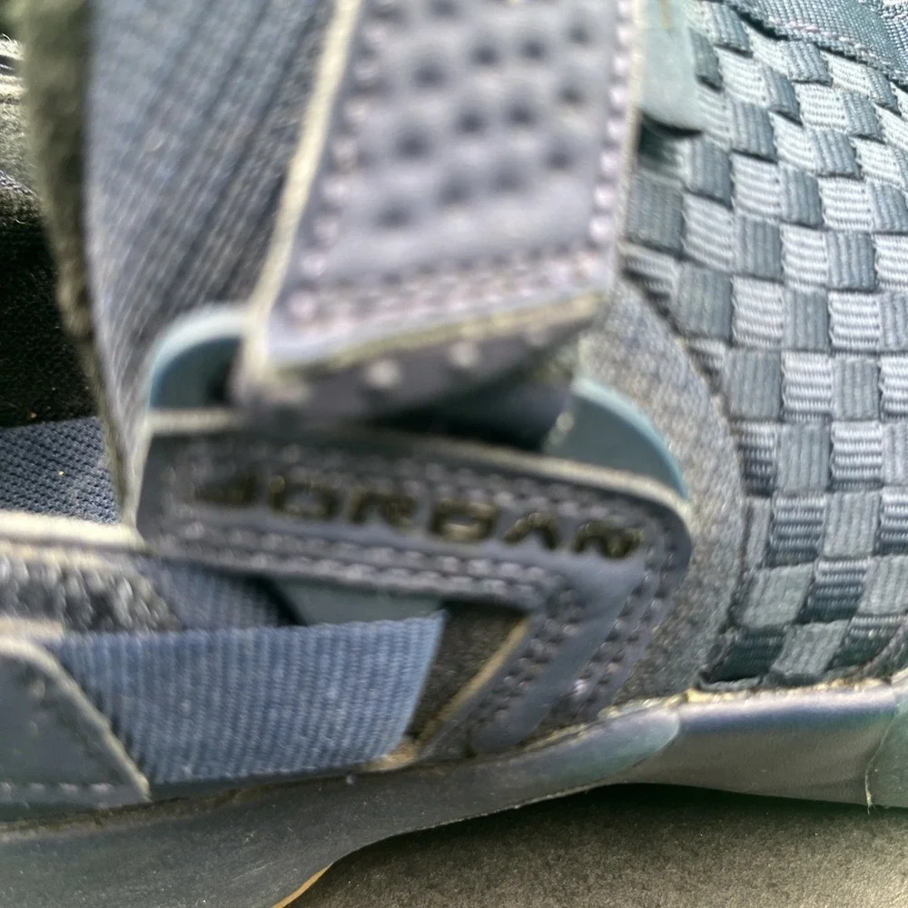 Size‎ 9- Men's Nike Air Jordan Trunner LX Midnight Navy 897992-401